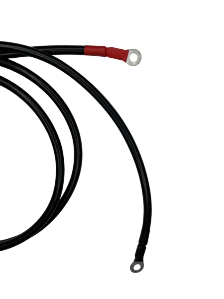 Комплект проводов АКБ (+/--) УАЗ 3163 Патриот  евроклемма