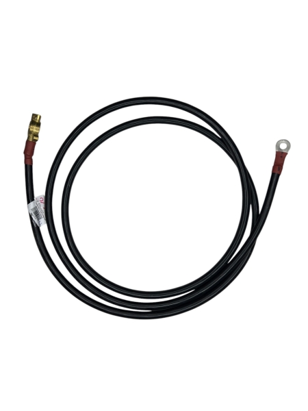 Провод АКБ (+) Г 3310 Вал-й евроклемма (2700мм)