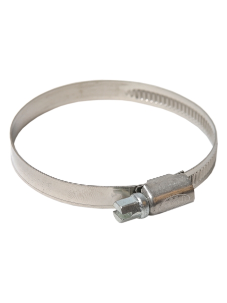 Хомут червячный 050-70/9 W2 (нерж.) MGF