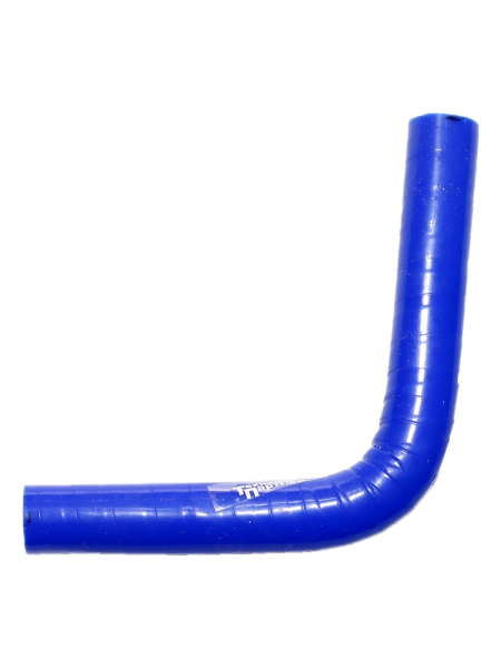 Патрубок радиатора угловой 20х20х150/150 силикон Автотракторная техника ТехноПартнер