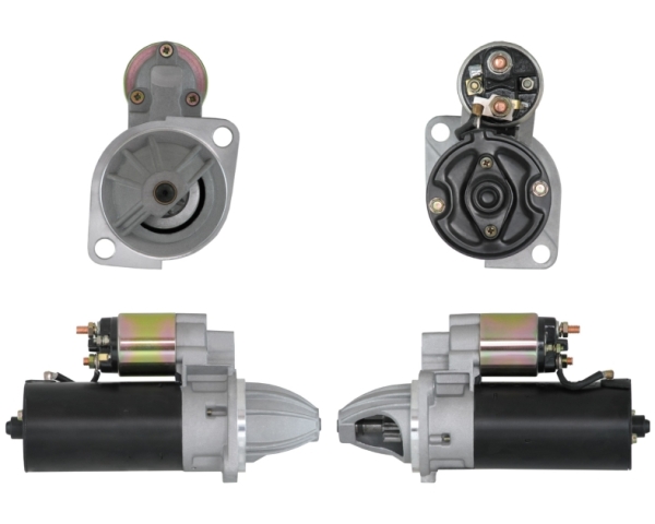 Стартер УАЗ дв.УМЗ-4176, 4218, ЗМЗ-402 редукторный (12В, 1,7кВт) / взамен 931.3708