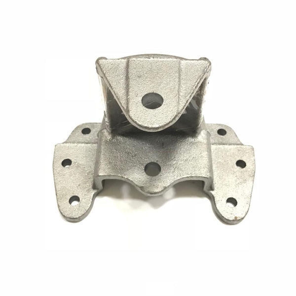 Кронштейн задней рессоры передний