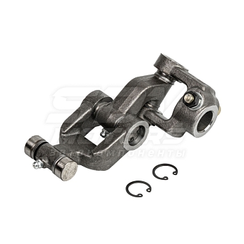 Шарнир вала рулевого управления нижняя часть Г-ль (рем. компл.)