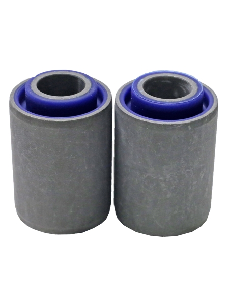 Сайлентблок ушка рессоры УАЗ полиуретан (2шт.)