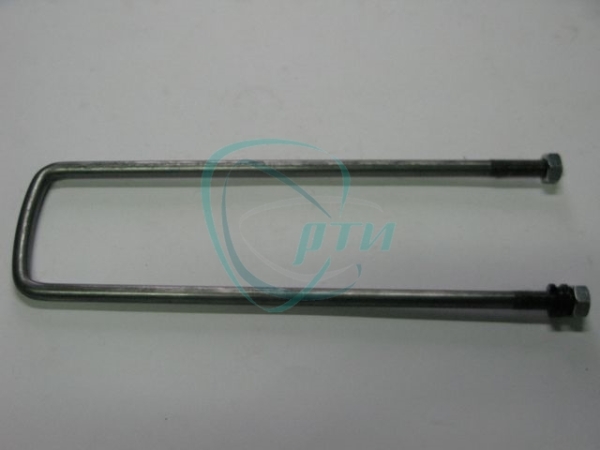 Стремянка кузова 3302, 3307 (340мм) в сборе