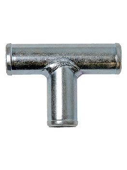 Переходник (тройник) 20мм/20мм металлический