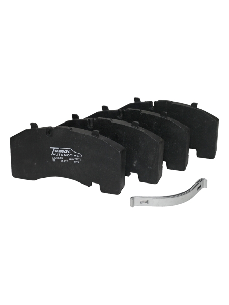 Колодка тормозная BPW, Knorr