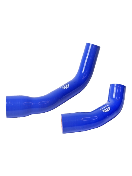 Патрубки радиатора 3302 (дв.Cummins) с 05.2012г. 2шт. Г-СИЛИКОН