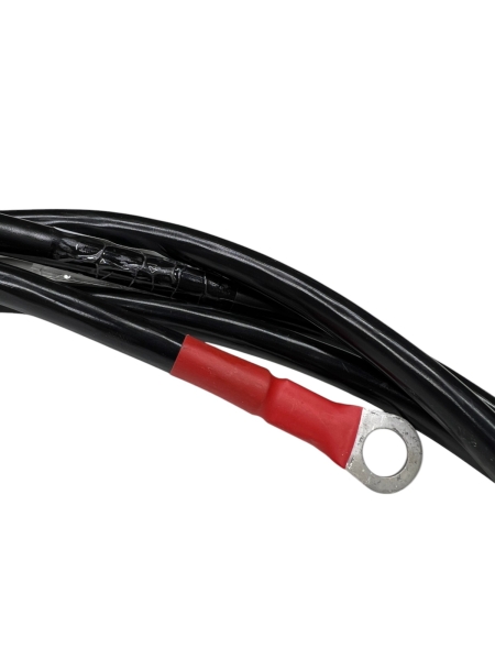 44 Провод АКБ (+) ГАЗ 3310 Валдай ( 2700мм)