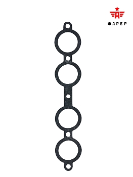 Прокладка ресивера Г-дв.405,406 ЕВРО-3 (ПМБ-0,8) ФАРЕР