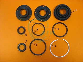 Р/к ГУР (цилиндра) ПАЗ (ЦГ-70) (453429.070)
