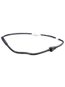 Трубка топл. полиамид. Г-ль (875 мм) дв. ЗМЗ, Крайслер от бака