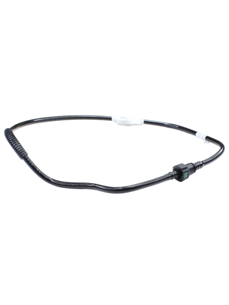 Трубка топл. полиамид. Г-ль (875 мм) дв. ЗМЗ, Крайслер от бака