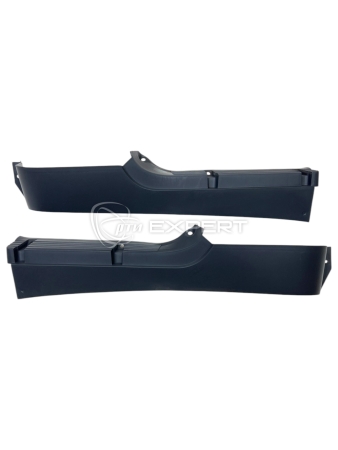 Накладка порога дверн.проема Г-ль 3302 (графит)