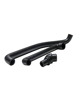 Патрубки РХХ дв. 409 ФГУП ЧПО им. В.И. Чапаева