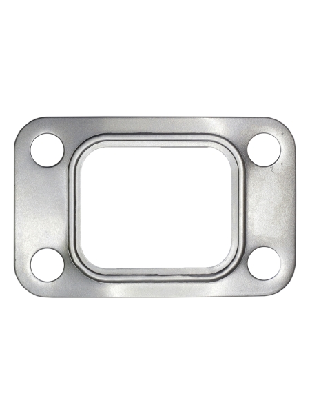 Прокладкаопровода (переходника ТКР) Д-245 металл.