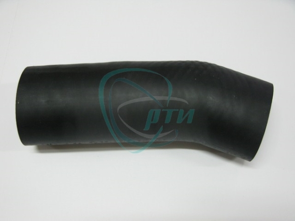 Патрубок радиатора отводящий верхний Камаз (L=130х80мм, d=60) СЗРТ