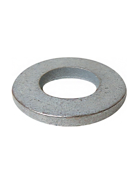 Шайба пружинная d10 (10,5х23,5х2,5) тарельчатая цинк DIN 6796