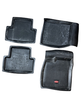 Ковры салона Skoda "SuperB"