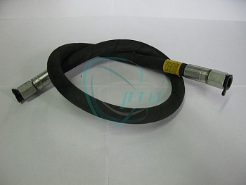 Шланг ГУР ПАЗ (средний) ДЗТА