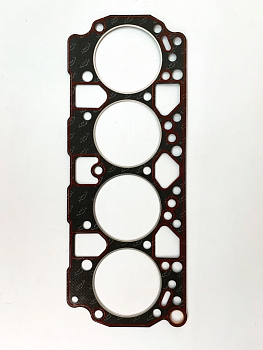 Прокладка головки блока ЗИЛ, ПАЗ, ГАЗ Д-245 с герметиком БЦМ