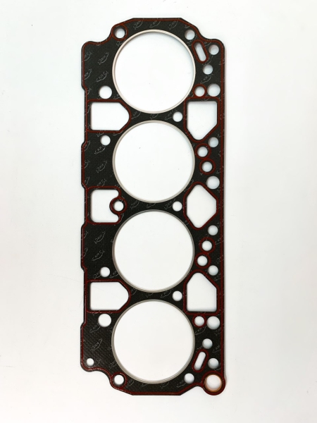 Прокладка головки блока ЗИЛ, ПАЗ, ГАЗ Д-245 с герметиком БЦМ