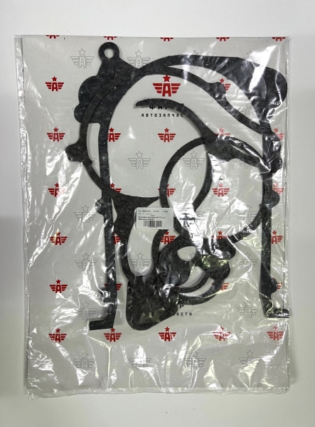 44 Прокладки двигателя 511 (7 шт.) ПМБ 0,8 мм (К 21312)