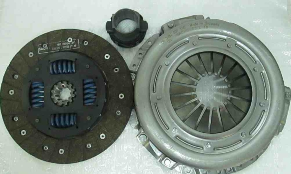 Комплект сцепления Г-ль Бизнес,NEXT дв. УМЗ-4216, Evotech (SACHS)