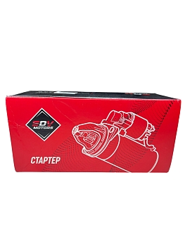 Стартер ГАЗ, УАЗ дв.ЗМЗ-405, 406, 409, 514 редукторный (2,0 кВт)
