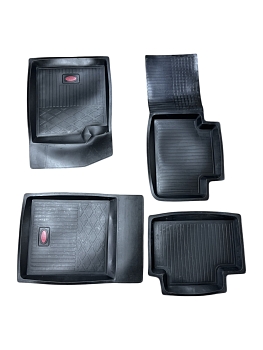 Ковры салона KIA "Cerato" (09-)