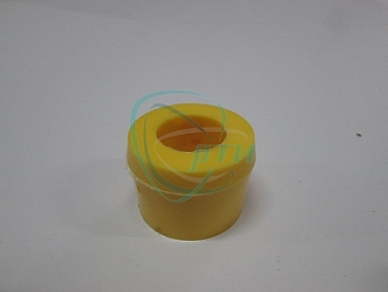 Втулка амортизатора КамАЗ (полиуретан) (ж)