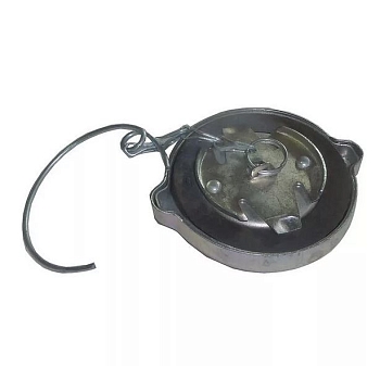 Крышка б/бака Г-ль ЗМЗ-40522 без клапана