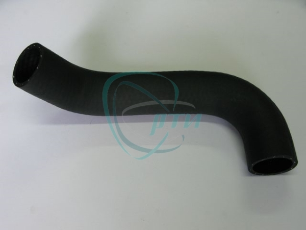 44 Патрубок радиатора подводящий верхний Валдай СЗРТ