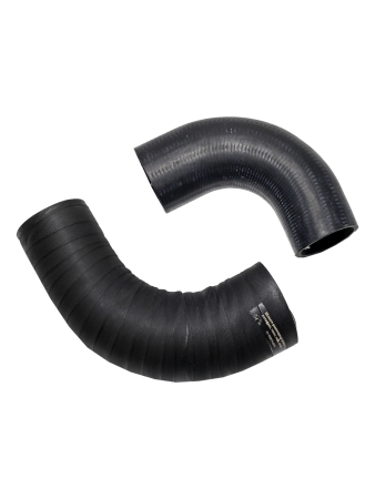 Патрубки радиатора ЛиАЗ (2 шт.) БРТ