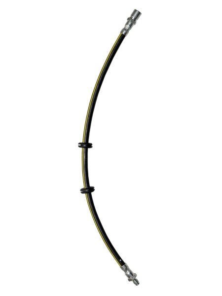 44 Шланг тормозной передний УАЗ-3962, 2206 (дв.4091, ЕВРО-4, АБС, ГУР) нижний