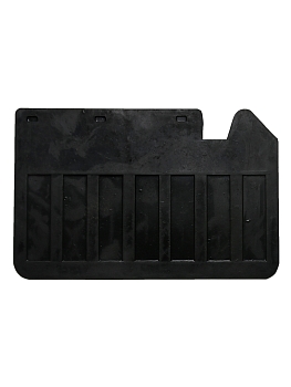 Фартук брызговика Г-ль зад. 2705 правый