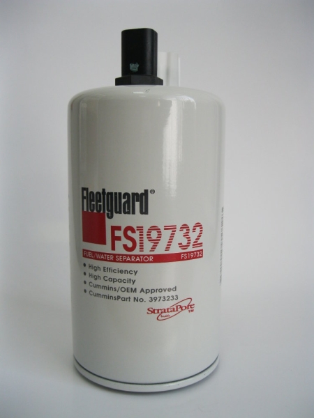 44 Фильтр топливный КАМАЗ 4308