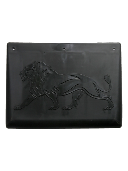 Фартук брызговика МАЗ перед. 290х390 ТЭП