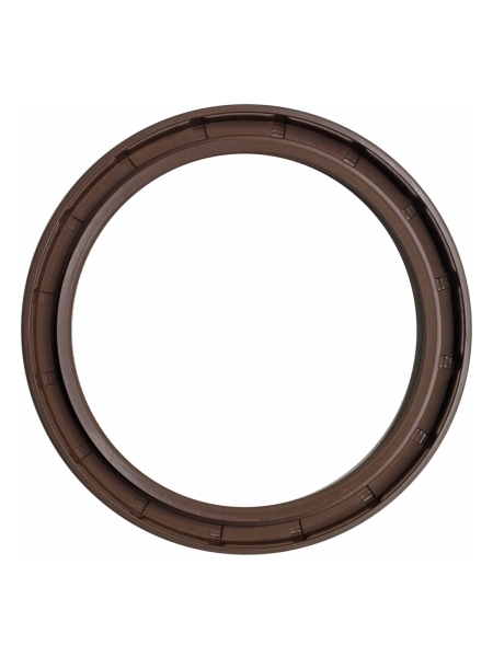 Сальник 2.2-100х125х12 гидромуфты, правого вращения КАМАЗ (17157) FPM