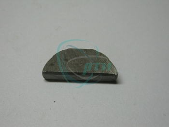 Шпонка коленвала полукругл. дв.ЗМЗ-402, 406, 511