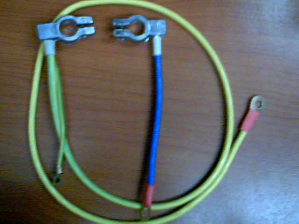 Провода АКБ  Г-ль дв.402