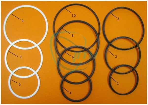 Р/к гидроусилителя рулевого привода МАЗ 