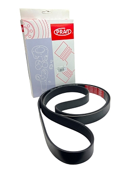 Ремень 2190 8PK привода агрегатов Вал-й Cummins 3.8 (3974030)