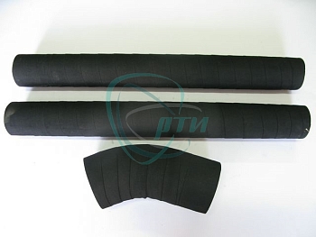 Патрубки МАЗ-500 радиатора комплект (3 шт.) Волжский