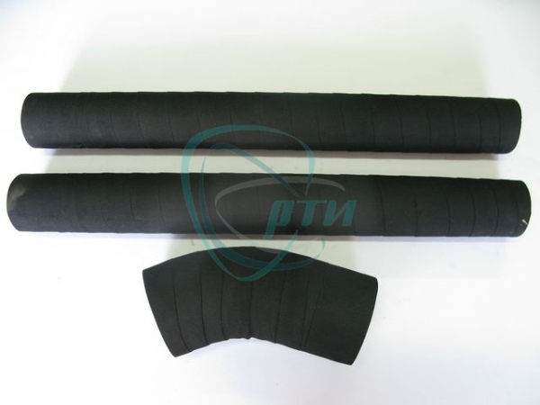 Патрубки МАЗ-500 радиатора комплект (3 шт.) Волжский