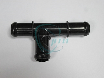 Штуцер-тройник отопителя Г-ль (нов.обр.)