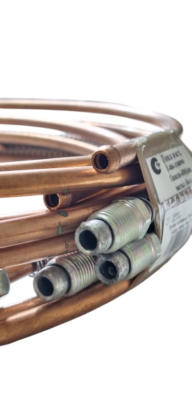 Трубки топливные Г-3302 (406дв. метал. бак) D8