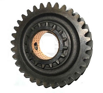 Шестерня 2-й передачи КПП Г-53, ПАЗ