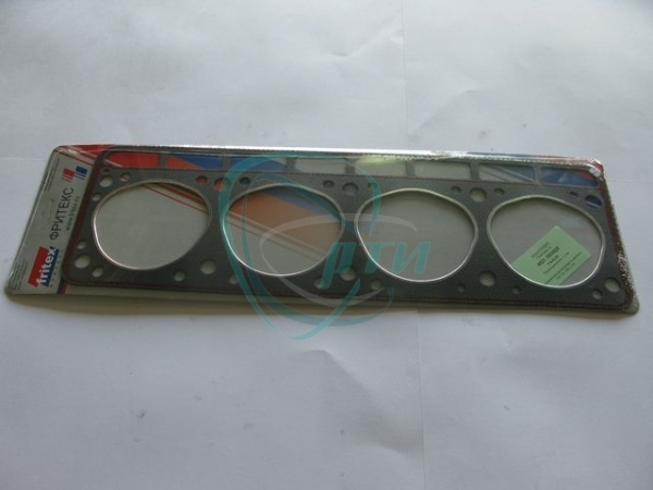 Прокладка головки блока В,Г (б/асб. с герм.) 714-83-04 инд.упаковка