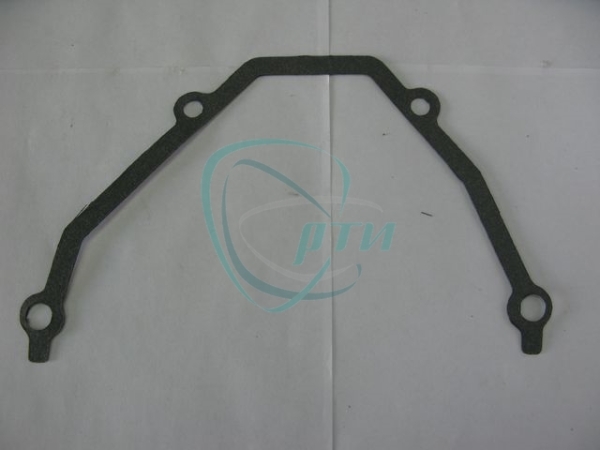 Прокладка  крышки передней ГАЗ дв.406 (паронит 0,5)
